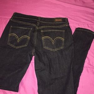 New Levi's jeans